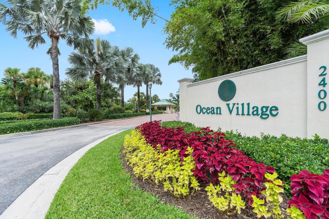 Beach Bungalow At Ocean Village فورت بييرس المظهر الخارجي الصورة