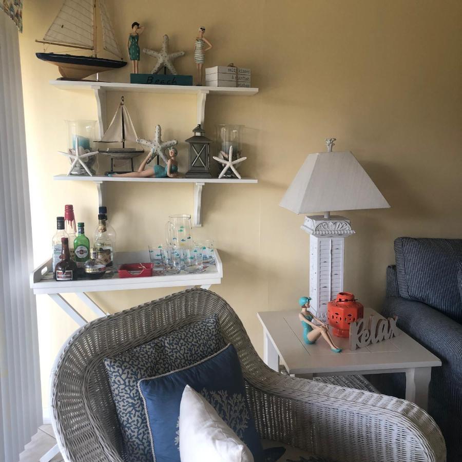 Beach Bungalow At Ocean Village فورت بييرس المظهر الخارجي الصورة